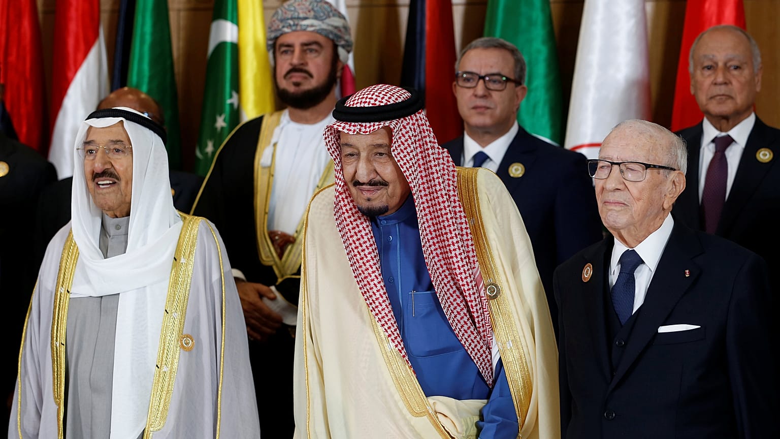 الملك سلمان: نجدد رفضنا القاطع لاعتراف أميركا بسيادة إسرائيل على الجولان