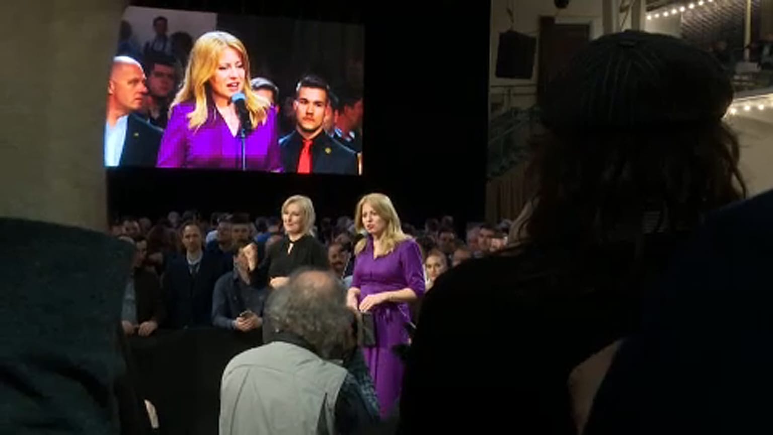 Korlátozottak Čaputová lehetőségei