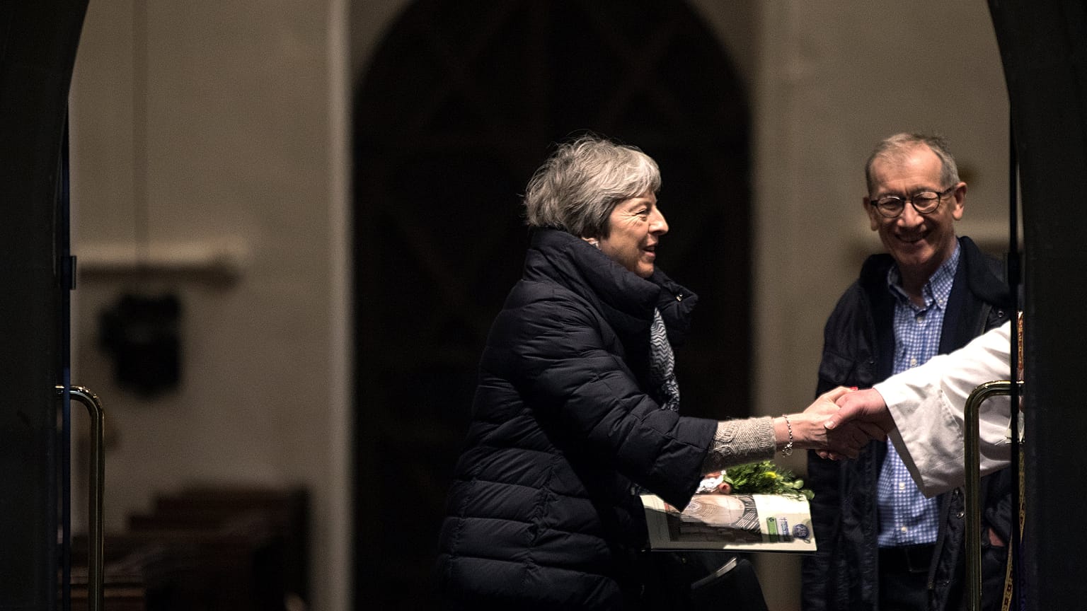 Brexit : le supplice continue pour Theresa May