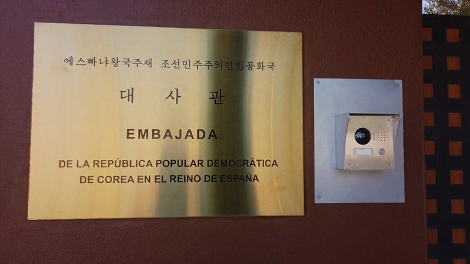 Pionyang califica el asalto a la embajada de ataque terrorista
