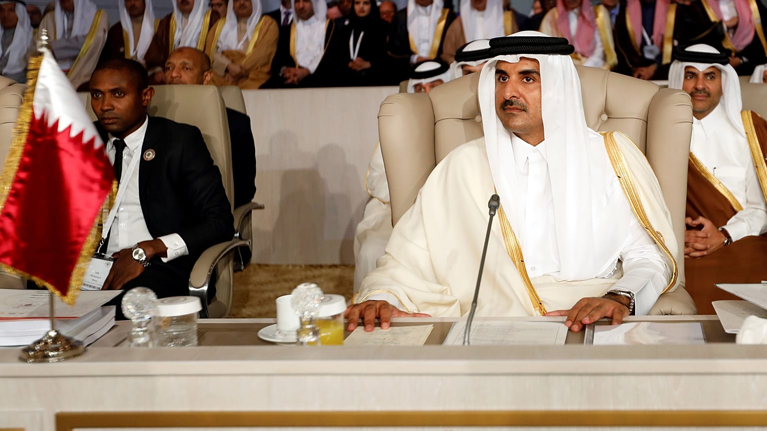 أمير قطر تميم بن حمد