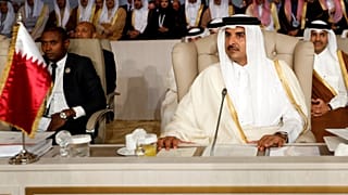 أمير قطر تميم بن حمد