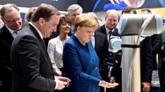 Hannover Messe 2019: Künstliche Intelligenz und 5G im Fokus