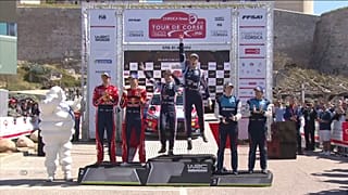 Thierry Neuville vence Rali da Córsega