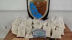 Ηγουμενίτσα: Κατασχέθηκαν «χάπια των τζιχαντιστών»