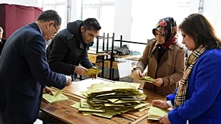 31 Mart yerel seçimleri