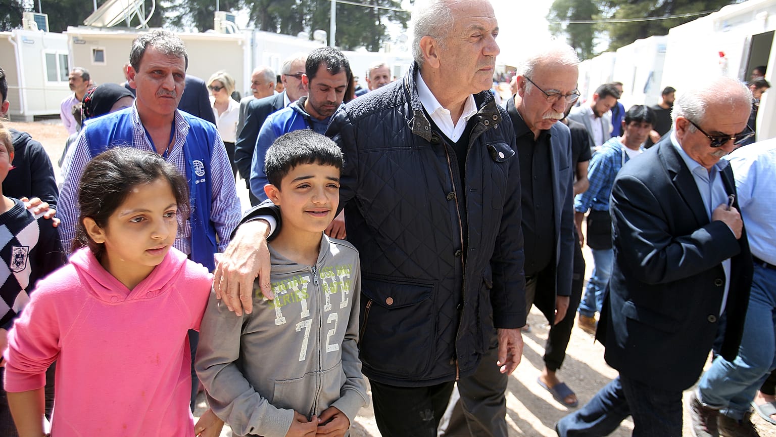 Δημήτρης Αβραμόπουλος: «Να συνεχιστούν οι επιχειρήσεις διάσωσης στη Μεσόγειο»