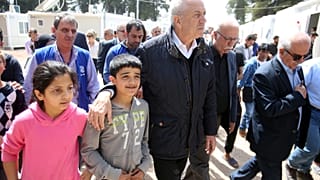 Δημήτρης Αβραμόπουλος: «Να συνεχιστούν οι επιχειρήσεις διάσωσης στη Μεσόγειο»