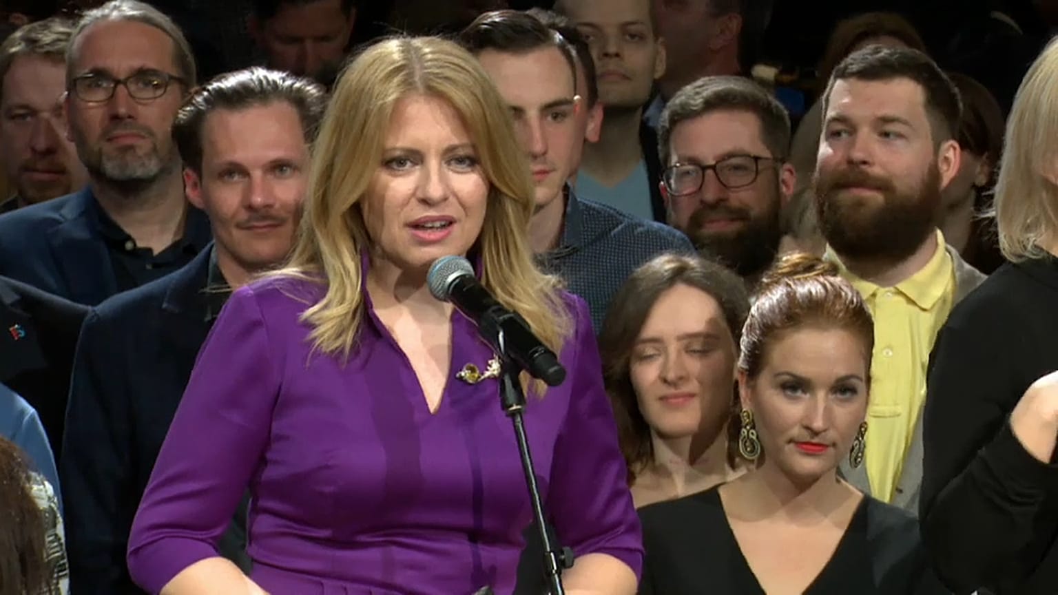 Čaputová will Vertrauen zurückgewinnen