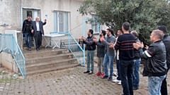 93 yaşındaki muhtar Ali Hamurlu 