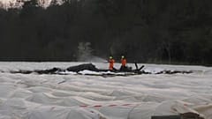 Flugabsturz bei Erzhausen: Russische Millionärin getötet