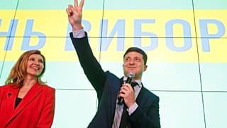 Vladimir Zelensky