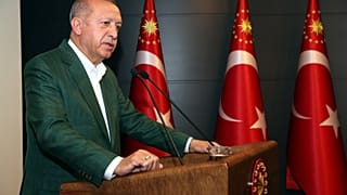 Cumhurbaşkanı Erdoğan yerel seçimin ilk sonuçları için ne dedi?