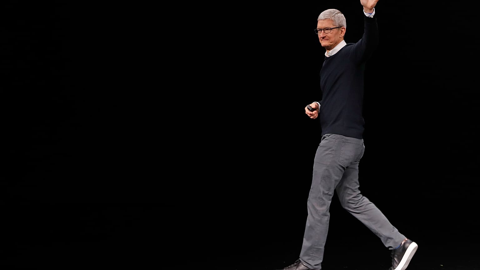 Tim Cook, CEO von Apple