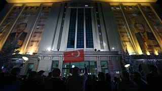 AK Parti Ankara'da seçimlere itiraz edecek
