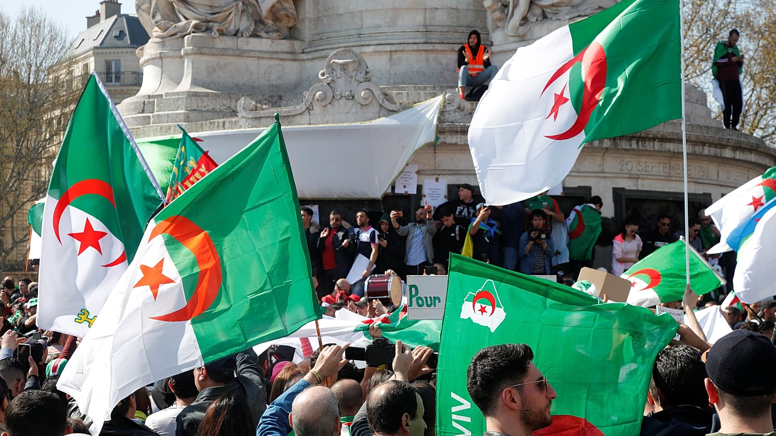 Algerien: tritt Präsident Bouteflika zurück?