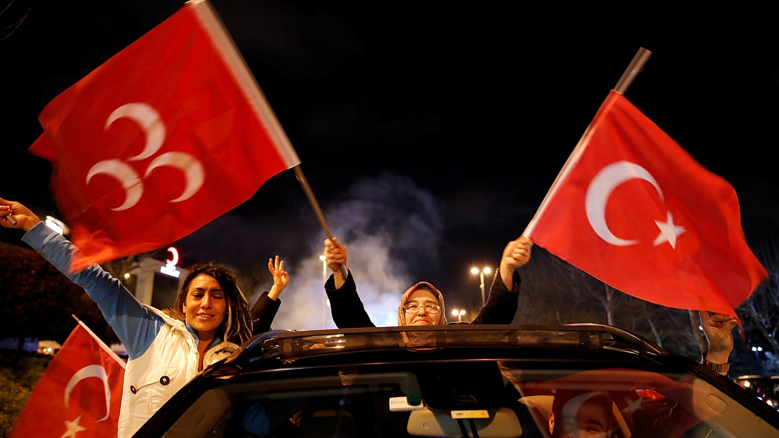 Ankara und Istanbul gehen an Opposition: Erdogan gesteht Verluste ein