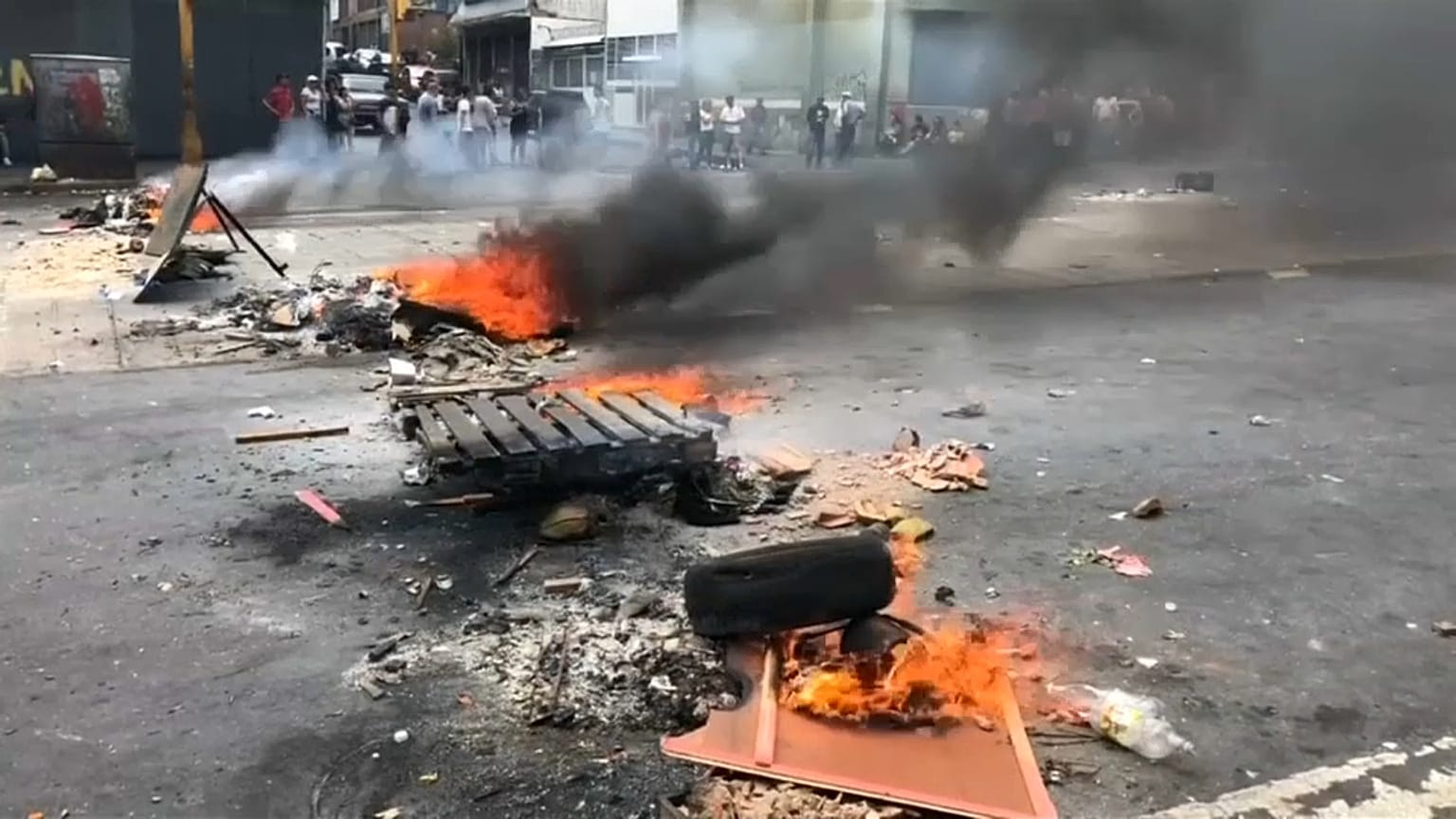 In Venezuela non c'è più energia