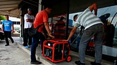 Racionamento elétrico na Venezuela