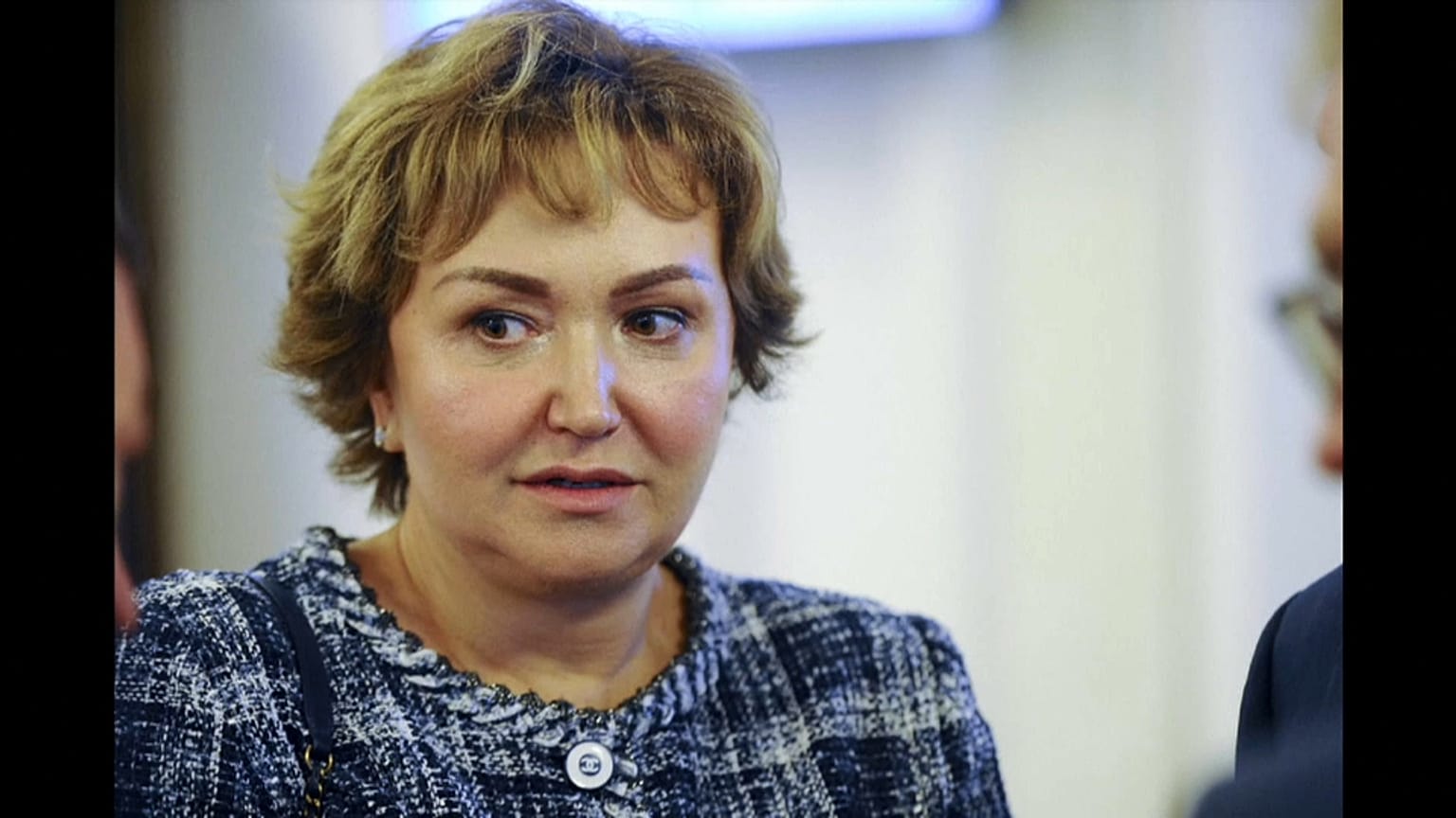 В авиакатастрофе погибла совладелица S7