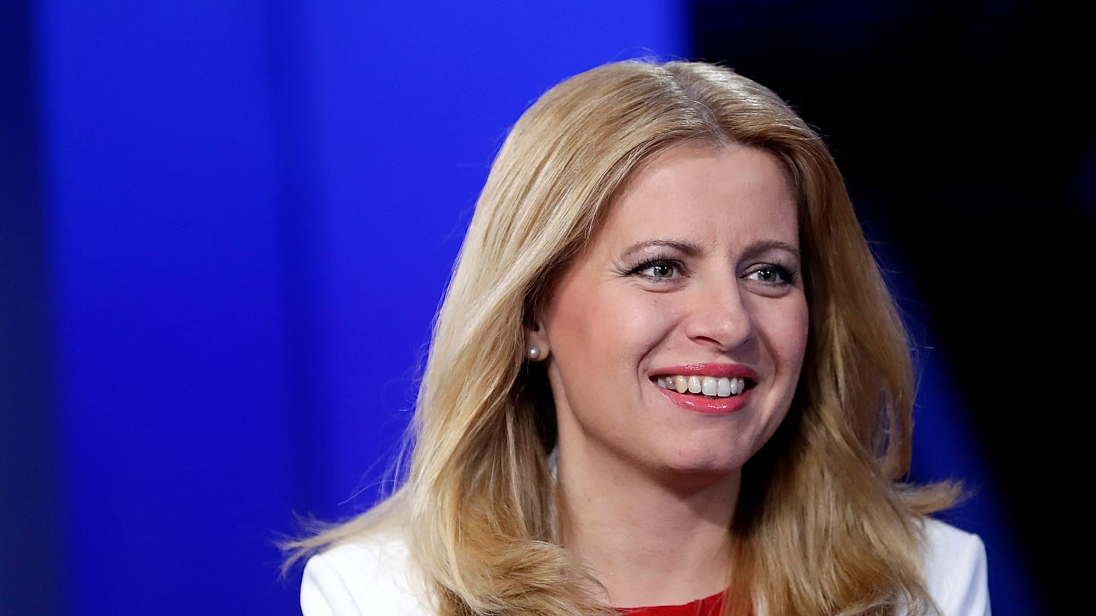 Slovakya'nın ilk kadın cumhurbaşkanı Zuzana Caputova