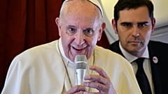Affaire Barbarin : le pape invoque la présomption d'innocence