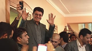 جایزه «خداوندگار موسیقی» بنیاد آقا خان به محمدرضا شجریان رسید