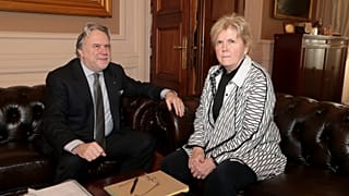 Συνάντηση Κατρούγκαλου με Λουτ στην Ουάσιγκτον