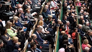 Brexit deadlock continues as MPs fail to back any alternative option