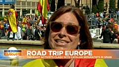 Road Trip Europe Day 11