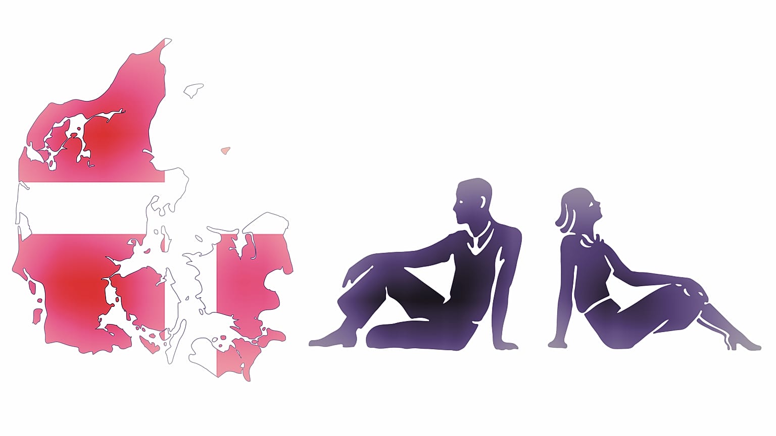 یک فرم اینترنتی و ۶۰ دلار هزینه طلاق در دانمارک؛ دولت قوانین را سخت‌تر می‌کند