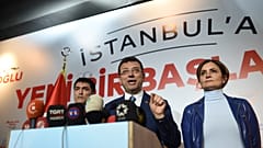 Ekrem İmamoğlu İstanbul Büyükşehir Belediye Başkanı oldu