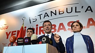 Ekrem İmamoğlu İstanbul Büyükşehir Belediye Başkanı oldu