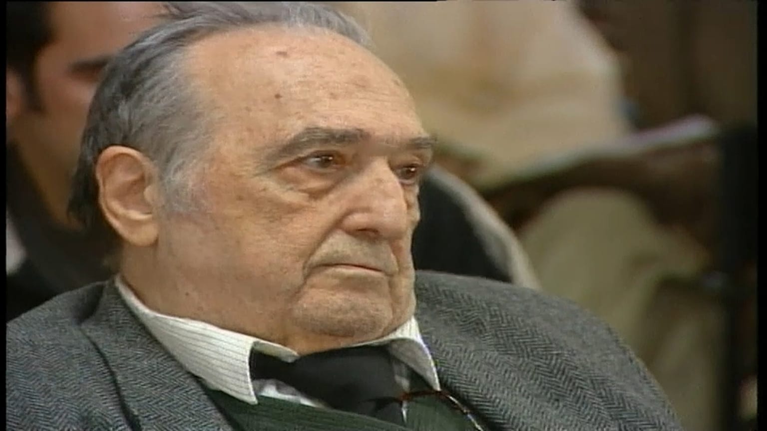 Fallece el escritor Rafael Sánchez Ferlosio, conciencia social de la posguerra española