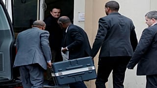 لصندوقان الأسودان للطائرة الإثيوبية المنكوبة في باريس في  14 مارس آذار 2019