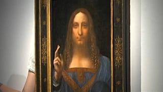 L'énigmatique "Salvator Mundi"