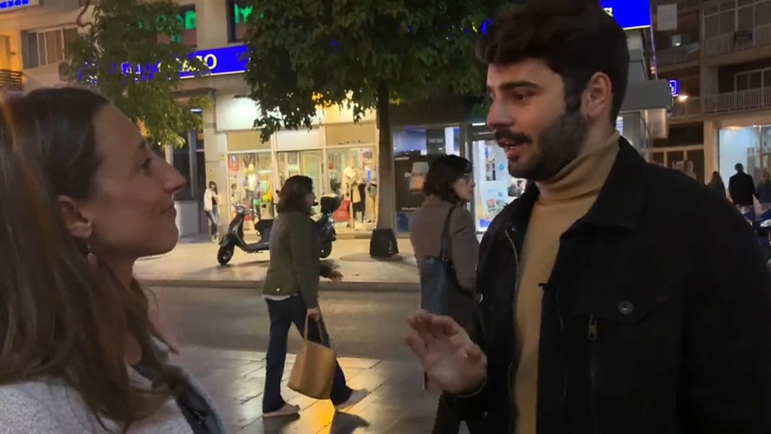A NAGY UTAZÁS: Román aspektussal Barcelonából