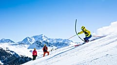 Le plus long slalom du monde pour boucler la saison de ski alpin