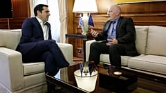 Αλ. Τσίπρας: Ευρύ προοδευτικό μέτωπο απέναντι στην ακροδεξιά