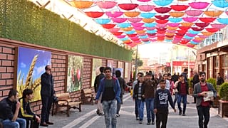 Şanlıurfa-Suruç ilçesi