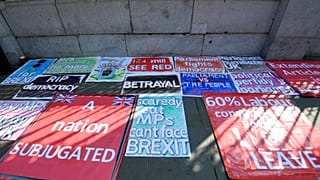 Britisches Unterhaus hält erneut Probeabstimmungen über Brexit-Alternativen ab