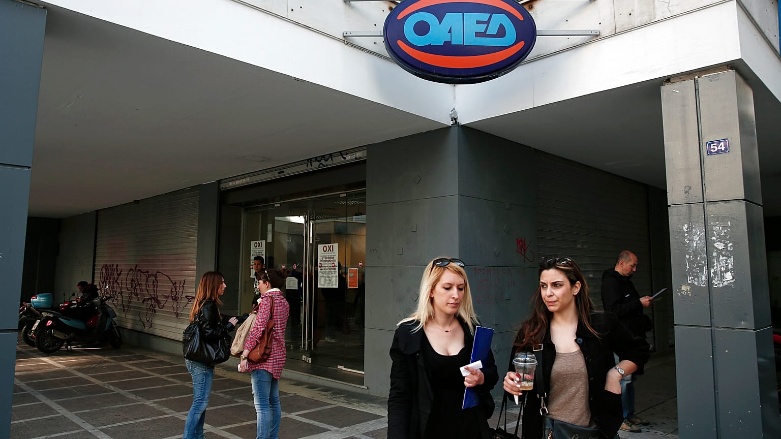 Eurostat: Στο 18% η ανεργία στην Ελλάδα στο 7,1% στην Κύπρο