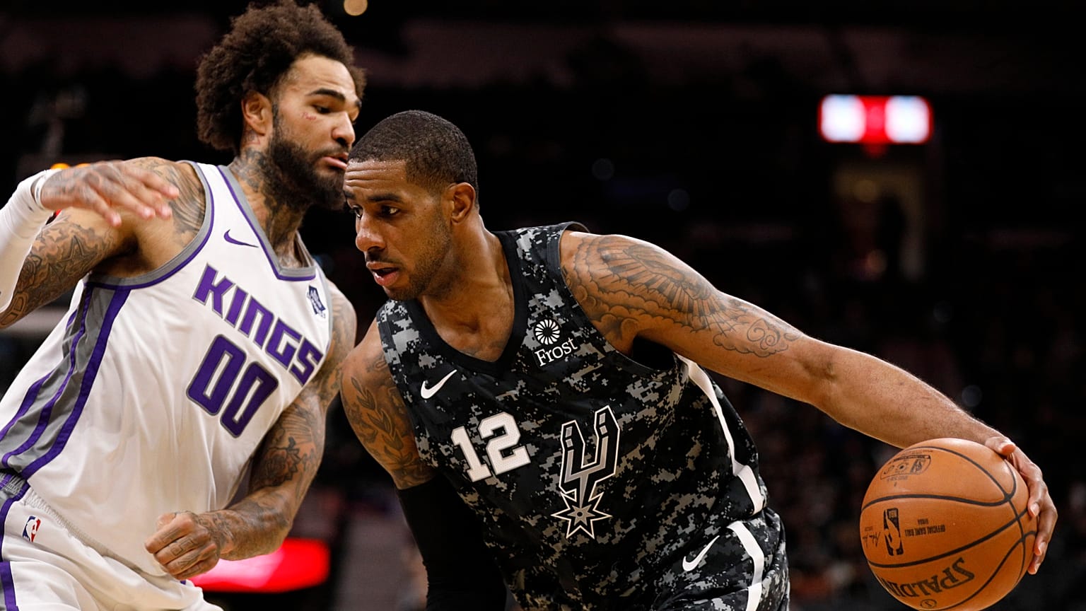 NBA: újra gödörben a San Antonio Spurs