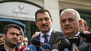 Binali Yıldırım seçim sonrası konuştu