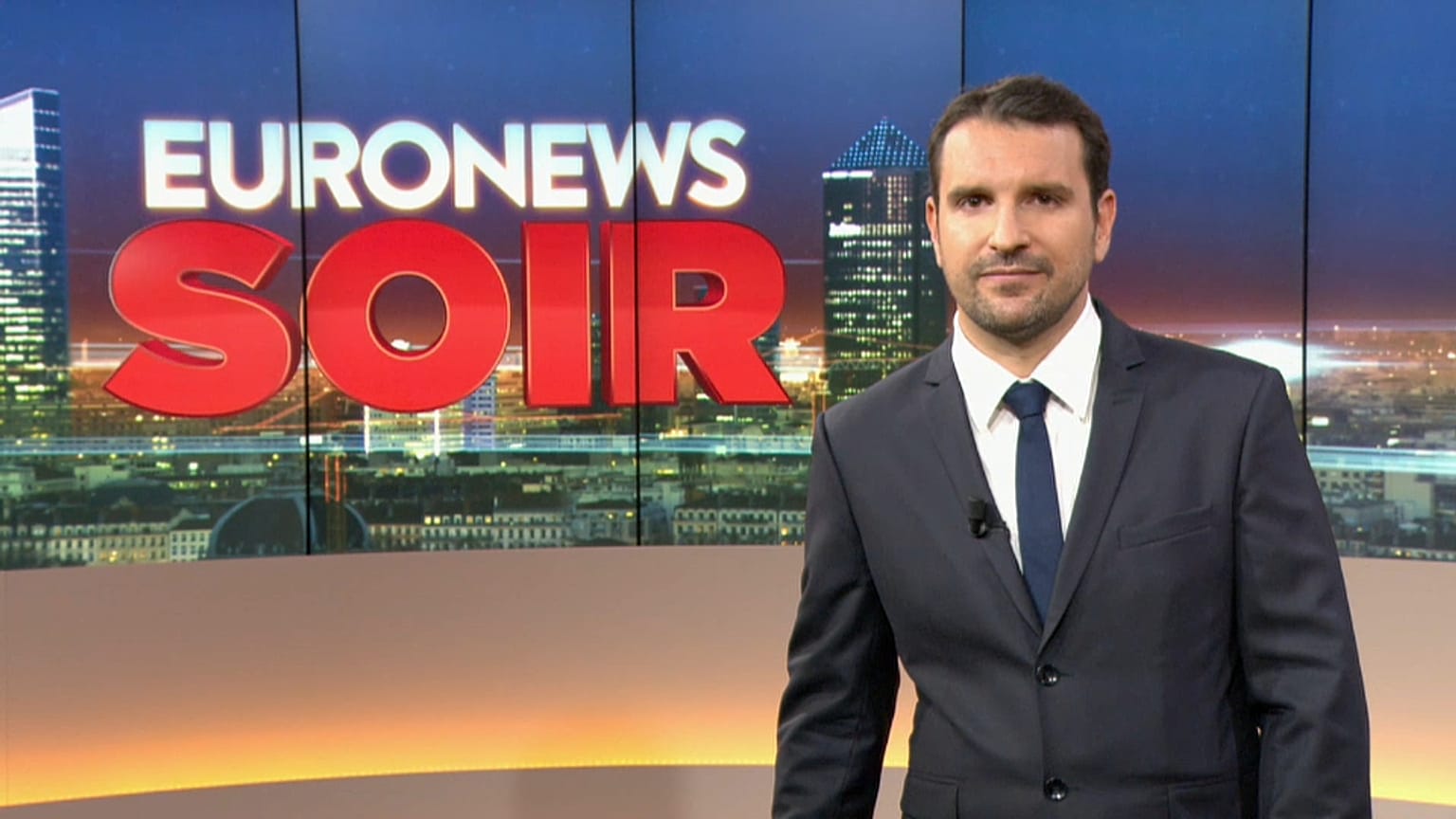 Euronews Soir : l'actualité du 1er avril