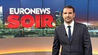 Euronews Soir : l'actualité du 1er avril