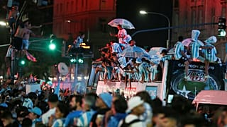 Πρωταθλήτρια η Ρασίνγκ στην Αργεντινή 