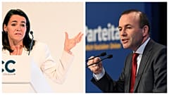 Novák szerint nem azt mondta Weber, hogy nem szeretne csak a Fidesz miatt EB-elnök lenni