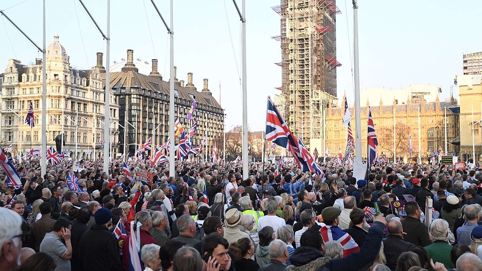 Νέα ψηφοφορία για το Brexit  
