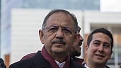 AK Parti Ankara Büyükşehir Belediye Başkan adayı Mehmet Özhaseki